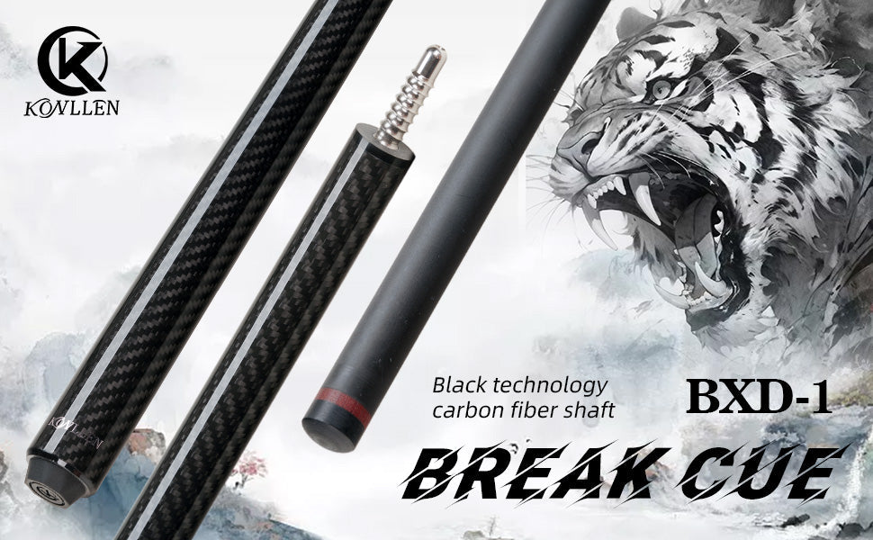 How to Choose a Break Cue?