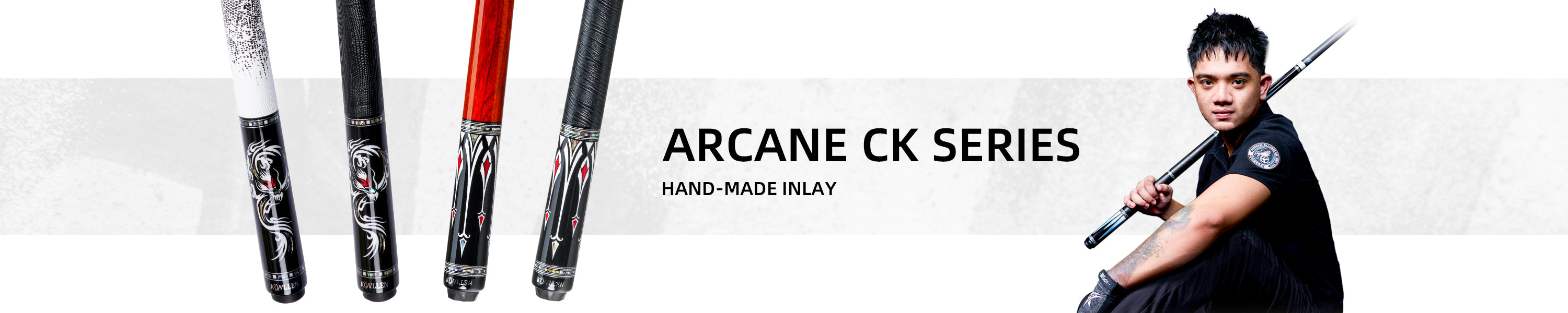 ARCANE CK SERIES