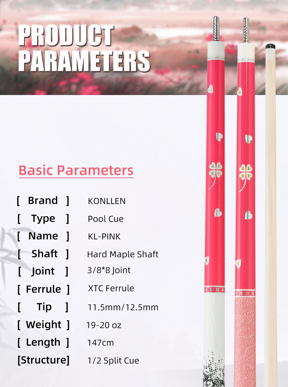 AK-P2 (gagang gagang berpola kadal)