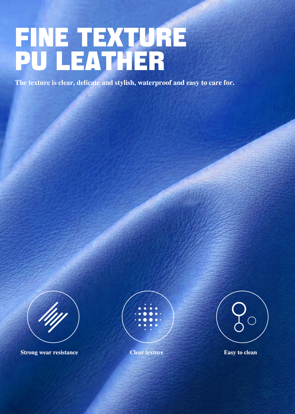 Penutup meja biliar Leatherette tugas berat