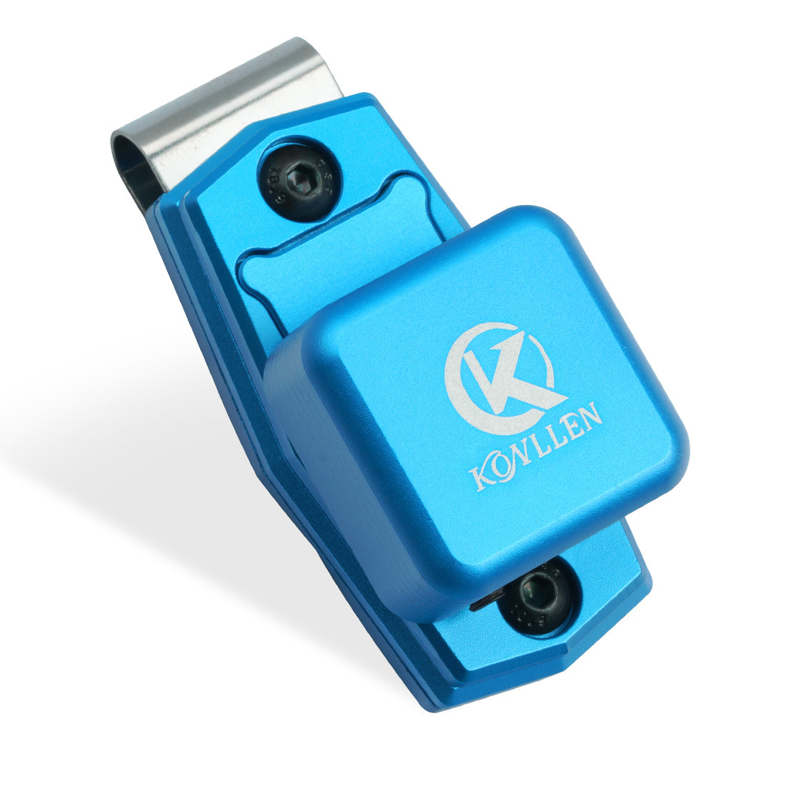 Konllen Portable Metal Magnetic Chalk Holder