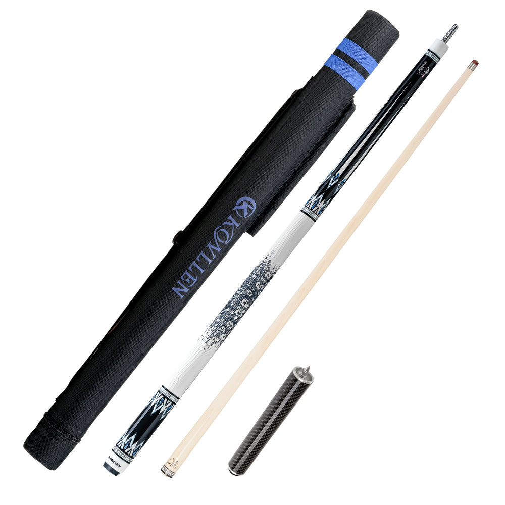 Konllen Snow Leopard Series 2 Pool Cue – AK-D2