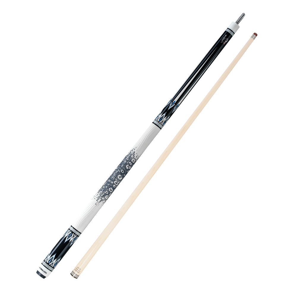 Konllen Snow Leopard Series 2 Pool Cue – AK-D2