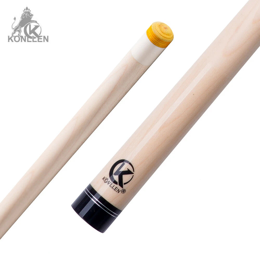 KONLLEN Maple Shaft for Radial Uniloc Joint 12.5mm with Black