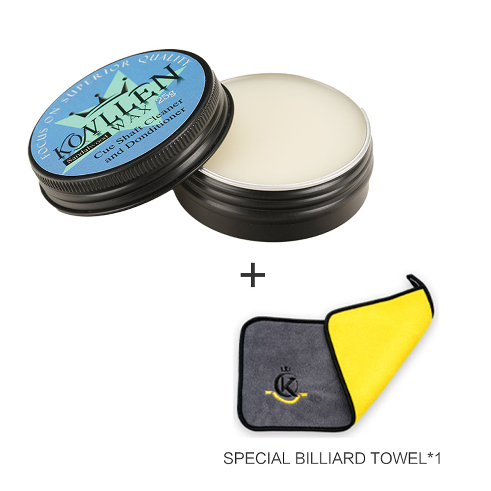 Shaft Maintenance wax