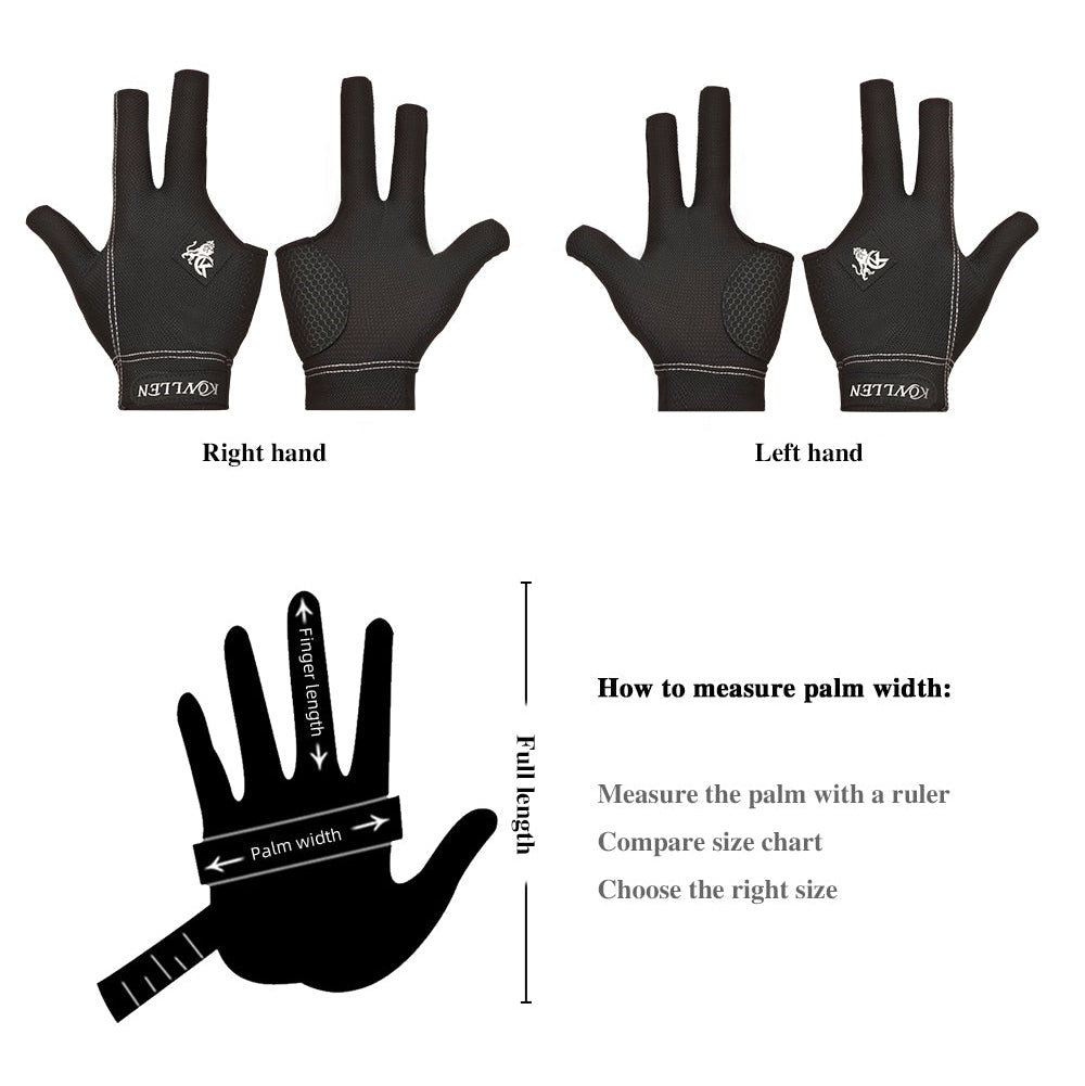 アップグレード手袋