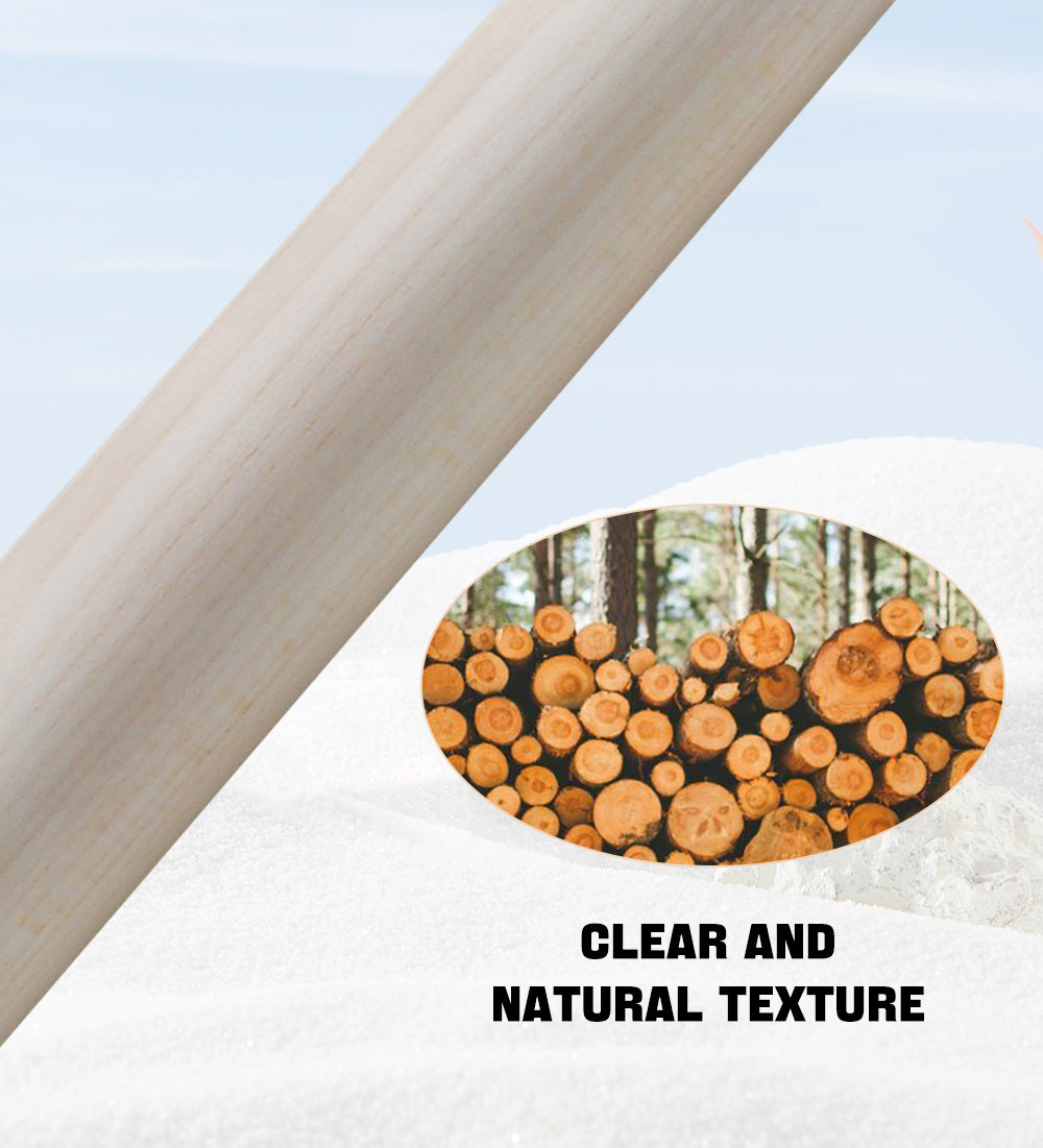 Poros Maple Tunggal KL-12,5mm