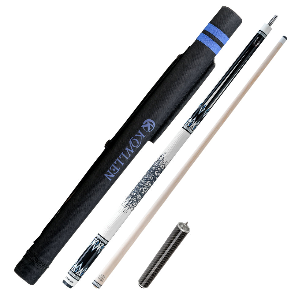 Konllen Snow Leopard Series 2 Pool Cue – AK-D2