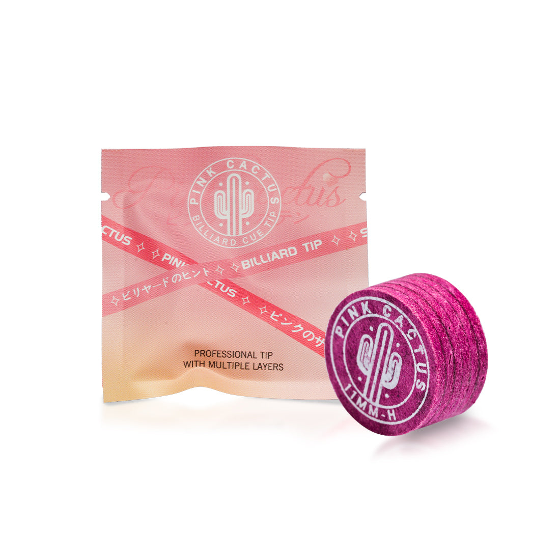 KONLLEN Pink Cactus Tip 11mm / 14mm