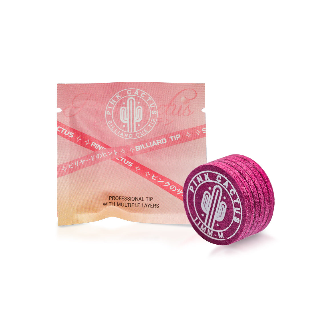 KONLLEN Pink Cactus Tip 11mm / 14mm