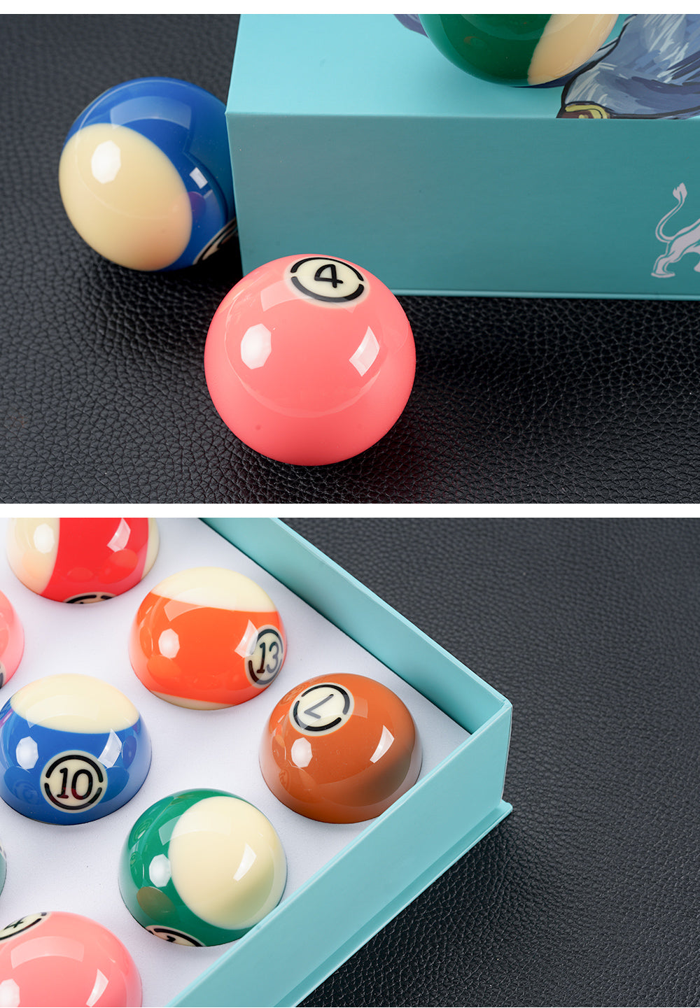 AXD-1TH Billiard Ball - 57.2mm