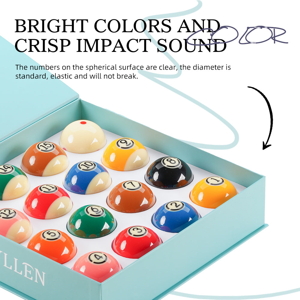 AXD-1TH Billiard Ball - 57.2mm