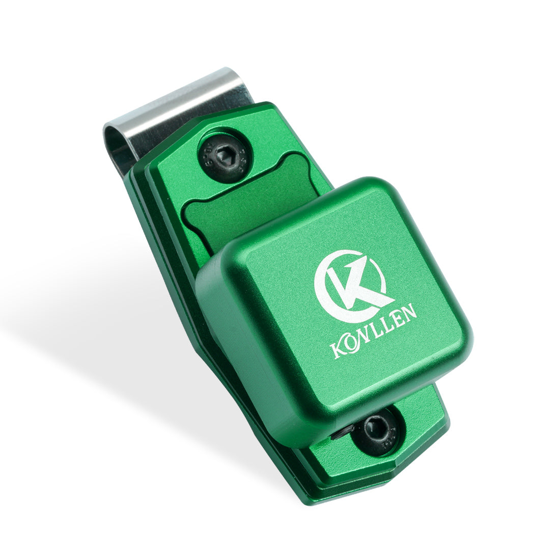 Konllen Portable Metal Magnetic Chalk Holder