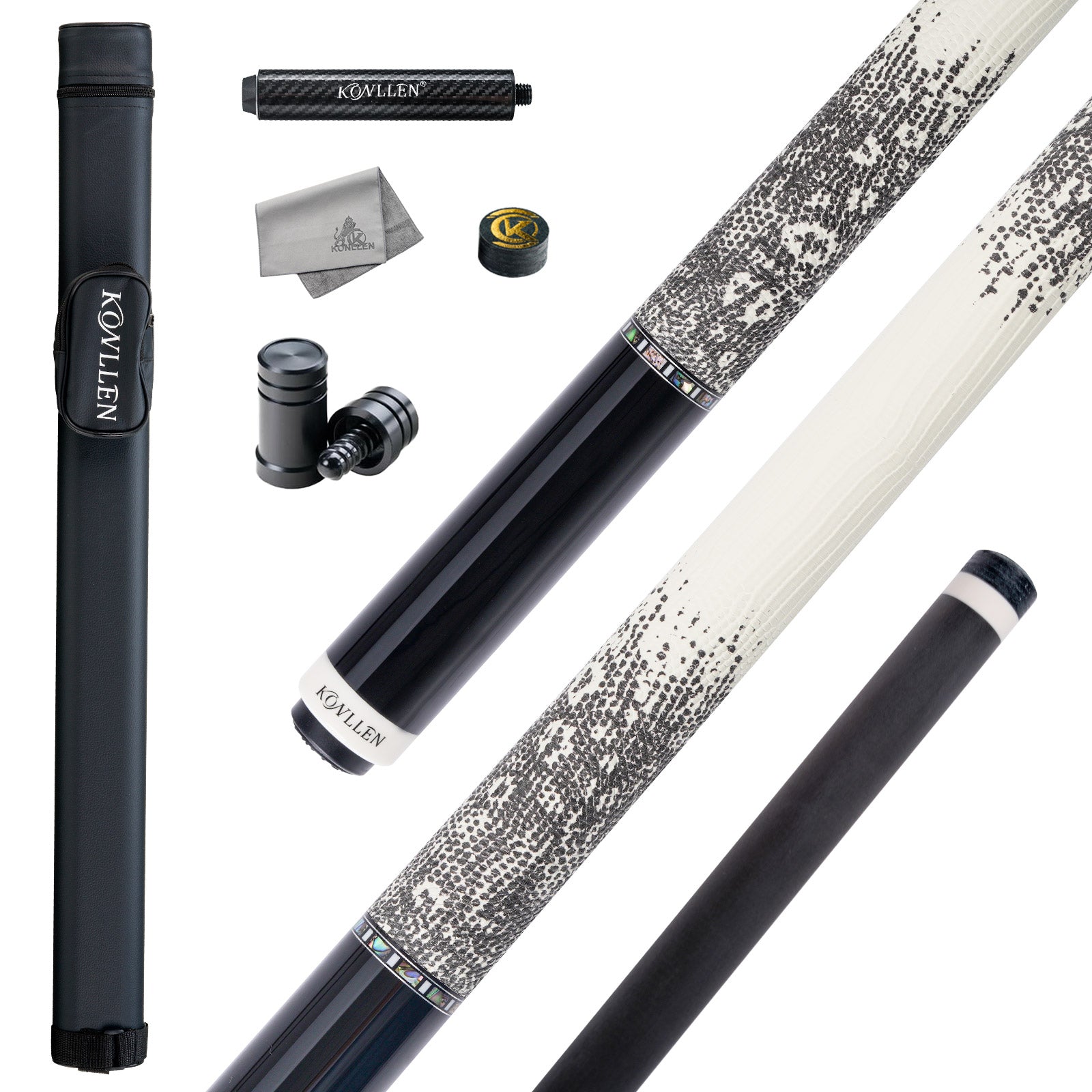 Konllen BK10-12WF ( ebony )