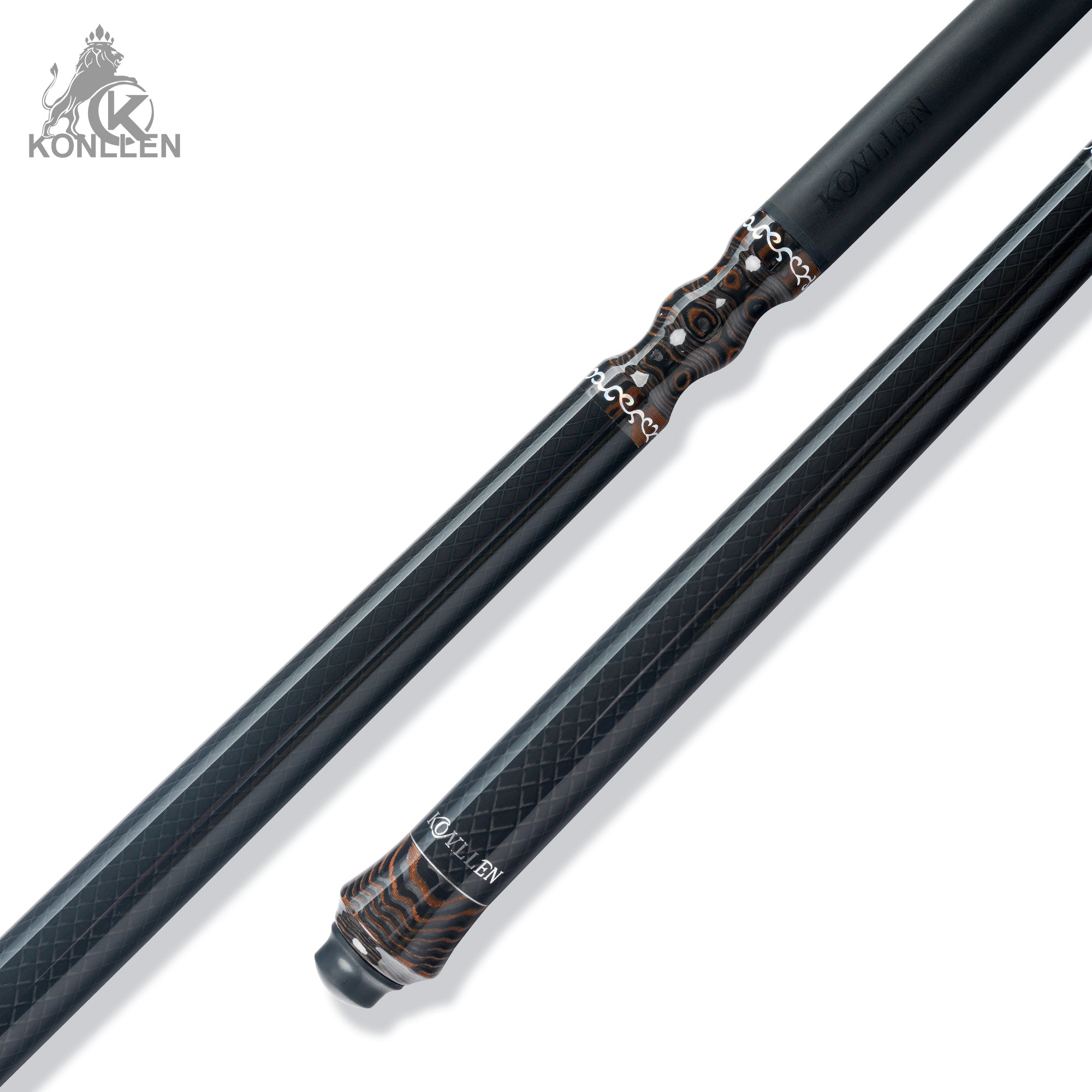 KONLLEN AK-JUMP-S Jump Cue( Kyle's Champion-Style Jump Cue Stick )