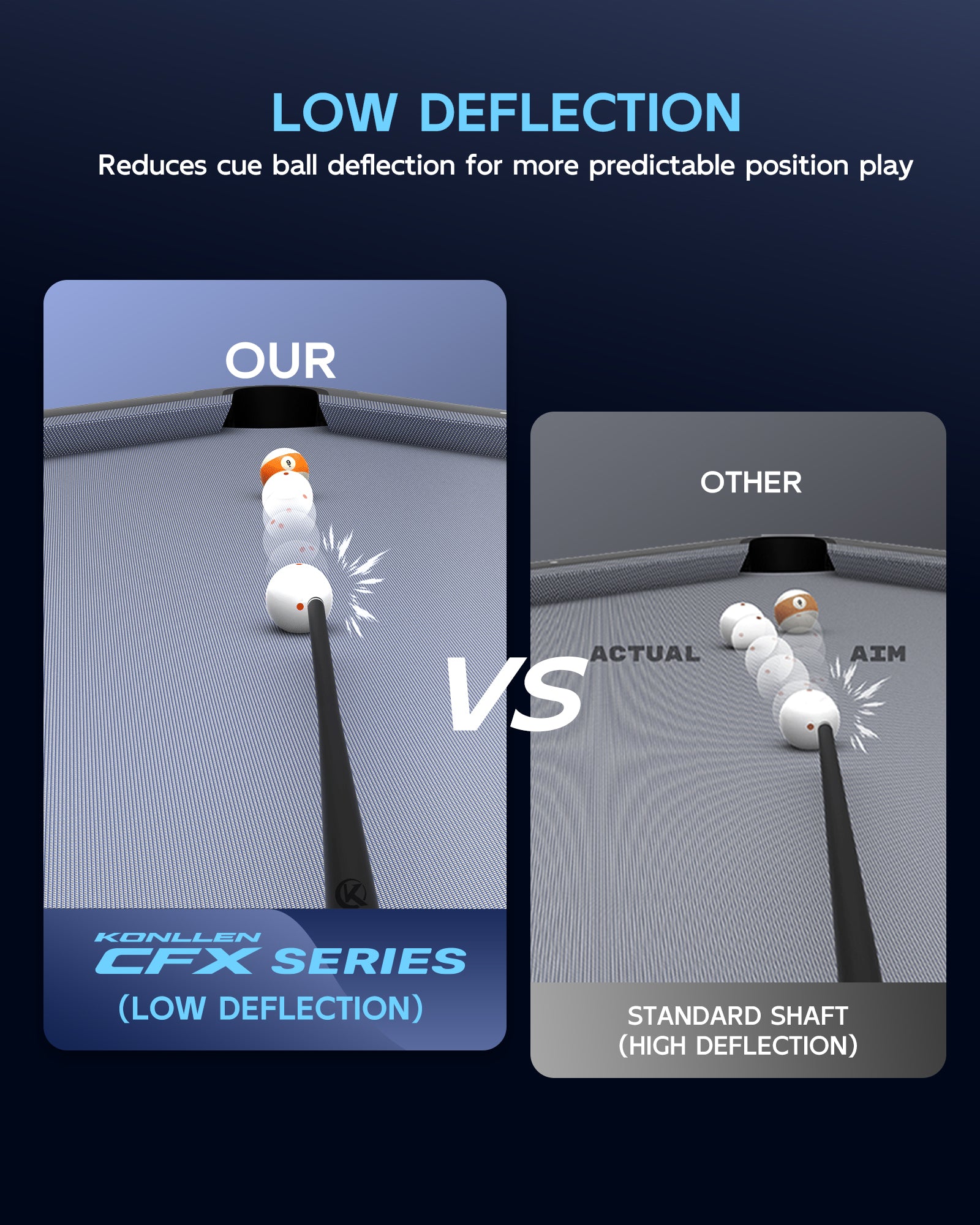 Konllen BK10-12WF ( ebony )