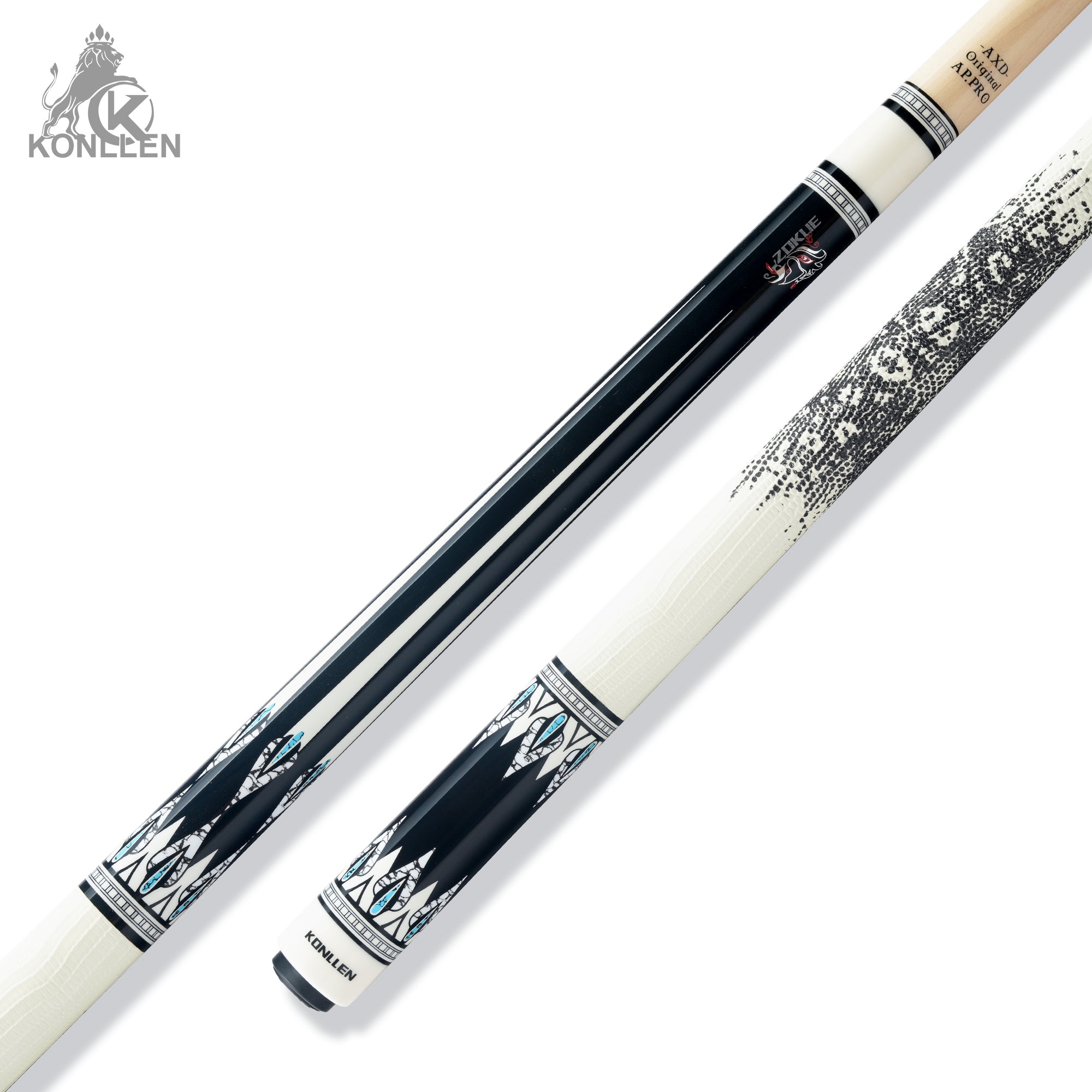 KONLLEN AK-D1 Maple Pool Cue