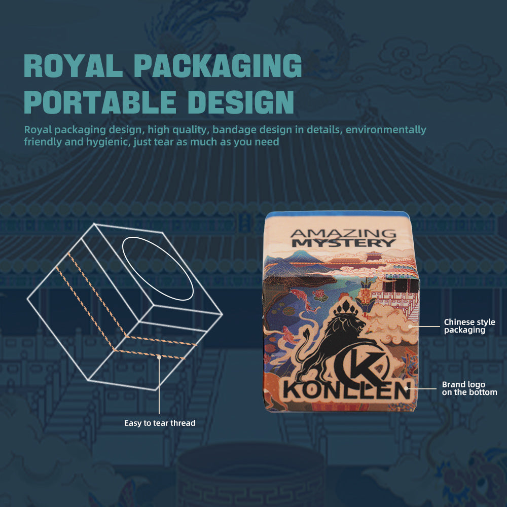 Tiza real rosa para punta dura