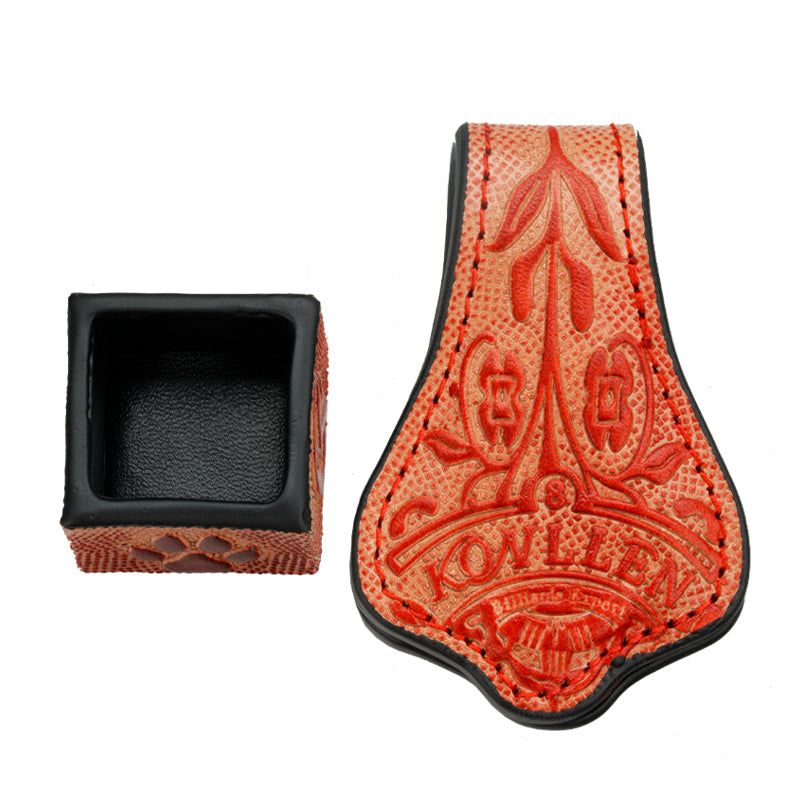 Hộp đựng phấn da rám nắng rau củ