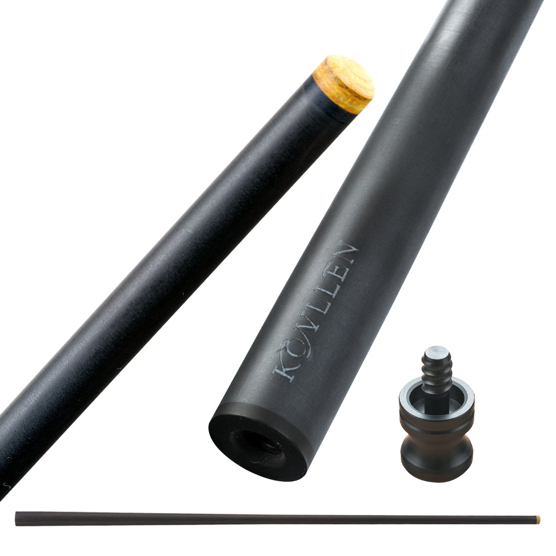 Single Pool Shaft -Radial/Uniloc/3/8*10 Pin - 10.5/11.5/12.5mm