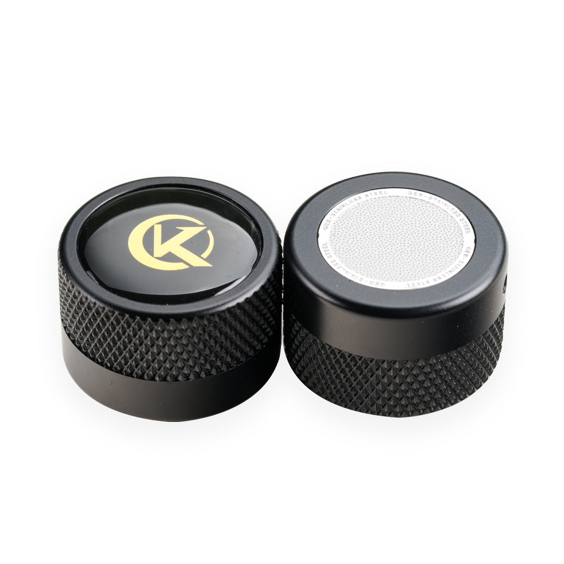 Konllen Upgrade Portable Multifunctional Sturdy Round Chalk Holder