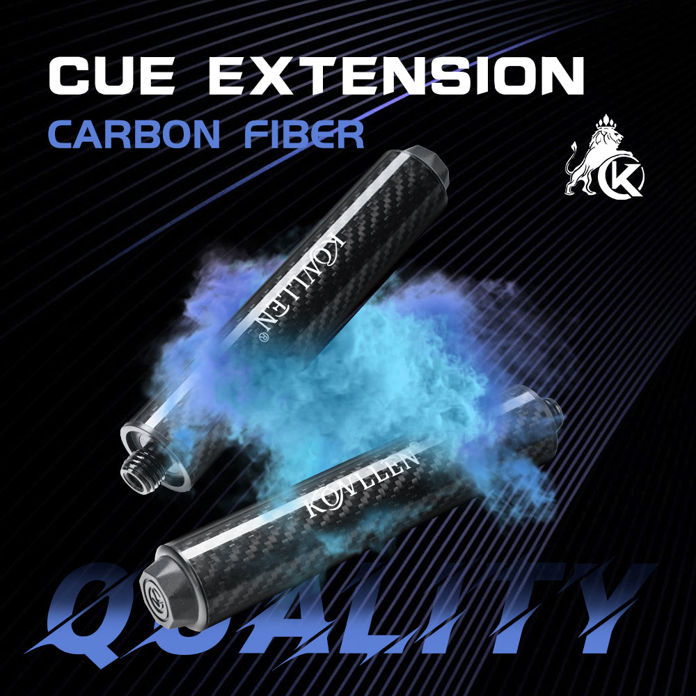 KL 6" Carbon Fiber Extension