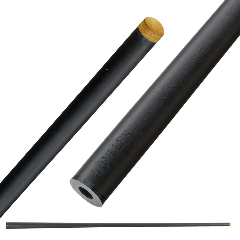 Single Pool Shaft -Radial/Uniloc/3/8*10 Pin - 10.5/11.5/12.5mm