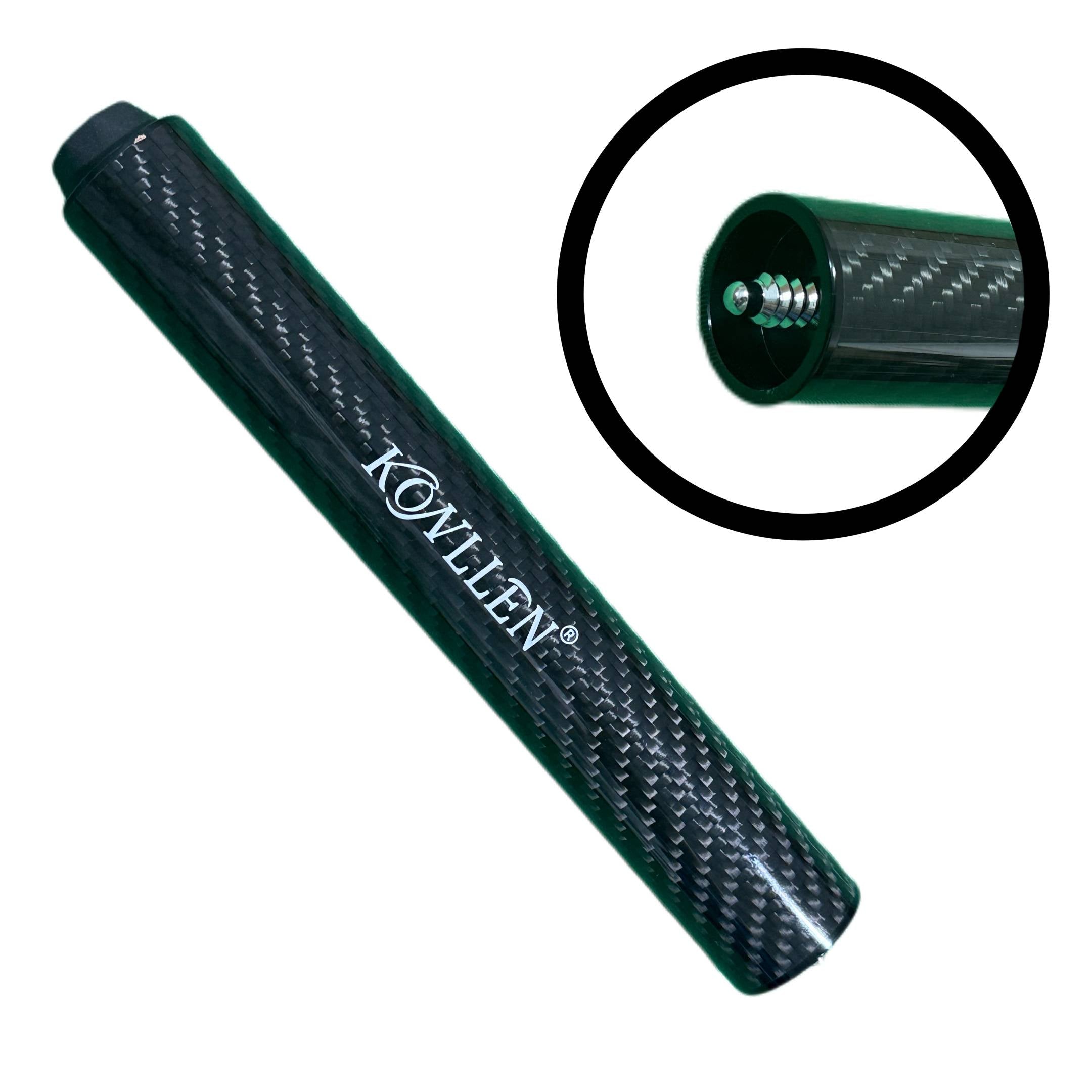 Konllen 6" / 8" Carbon Fiber Extension