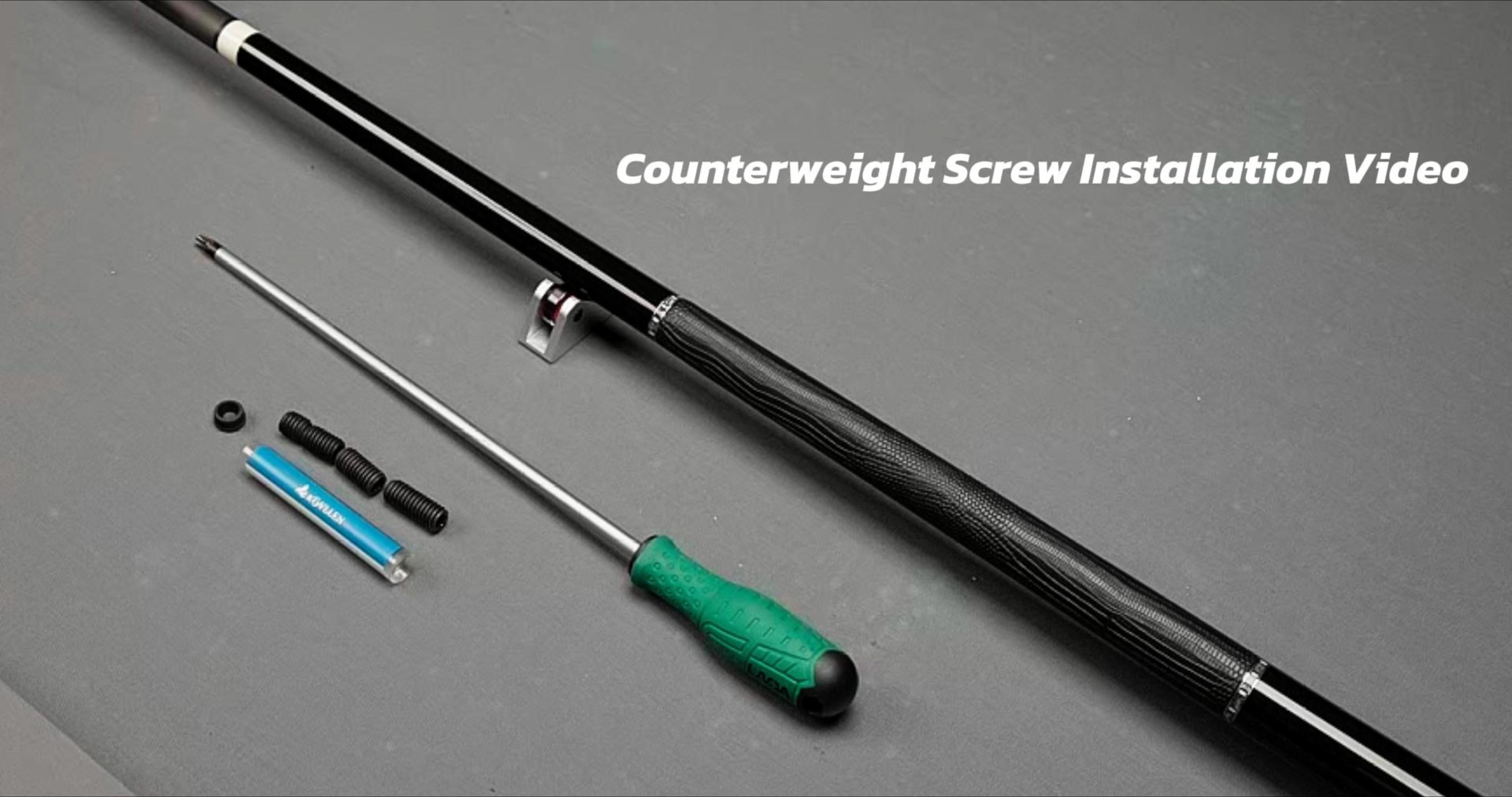 Perno de peso konllen