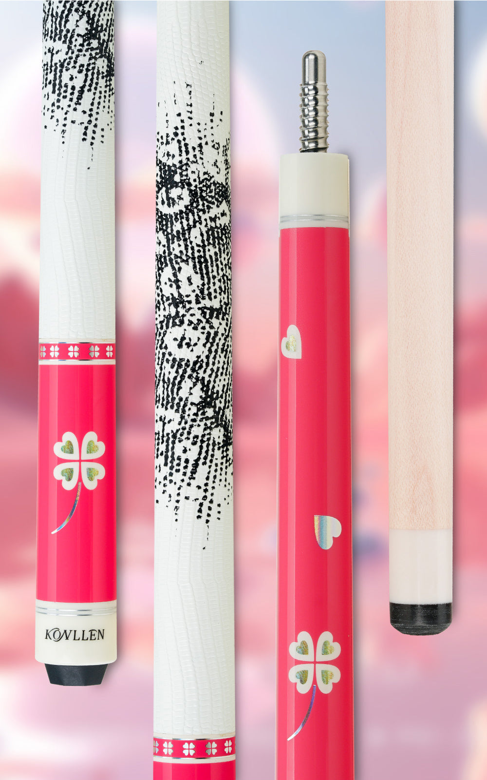 AK-P2 (gagang gagang berpola kadal)