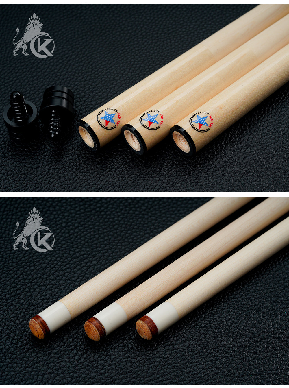 Poros Maple Tunggal KL-12,75mm
