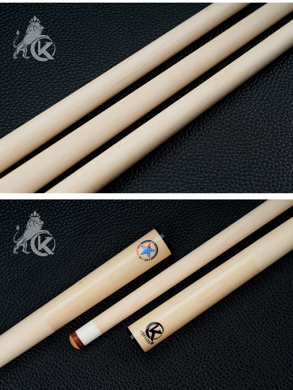 Poros Maple Tunggal KL-12,75mm