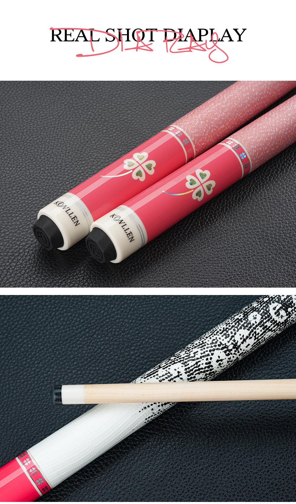 AK-P2 (gagang gagang berpola kadal)