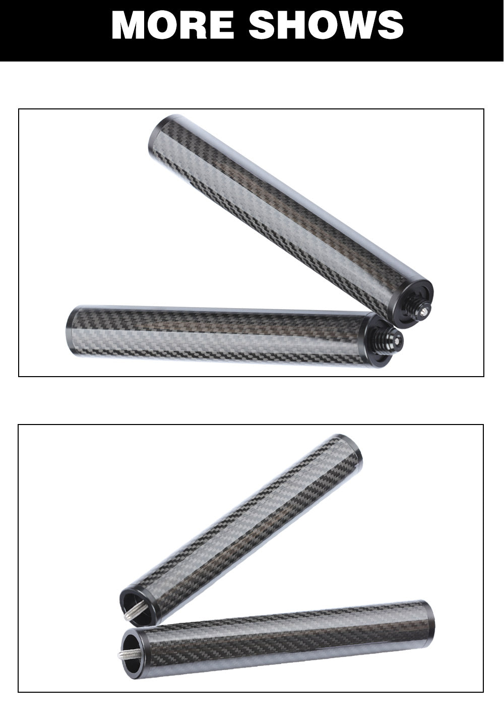 Răng mịn mở rộng 8''