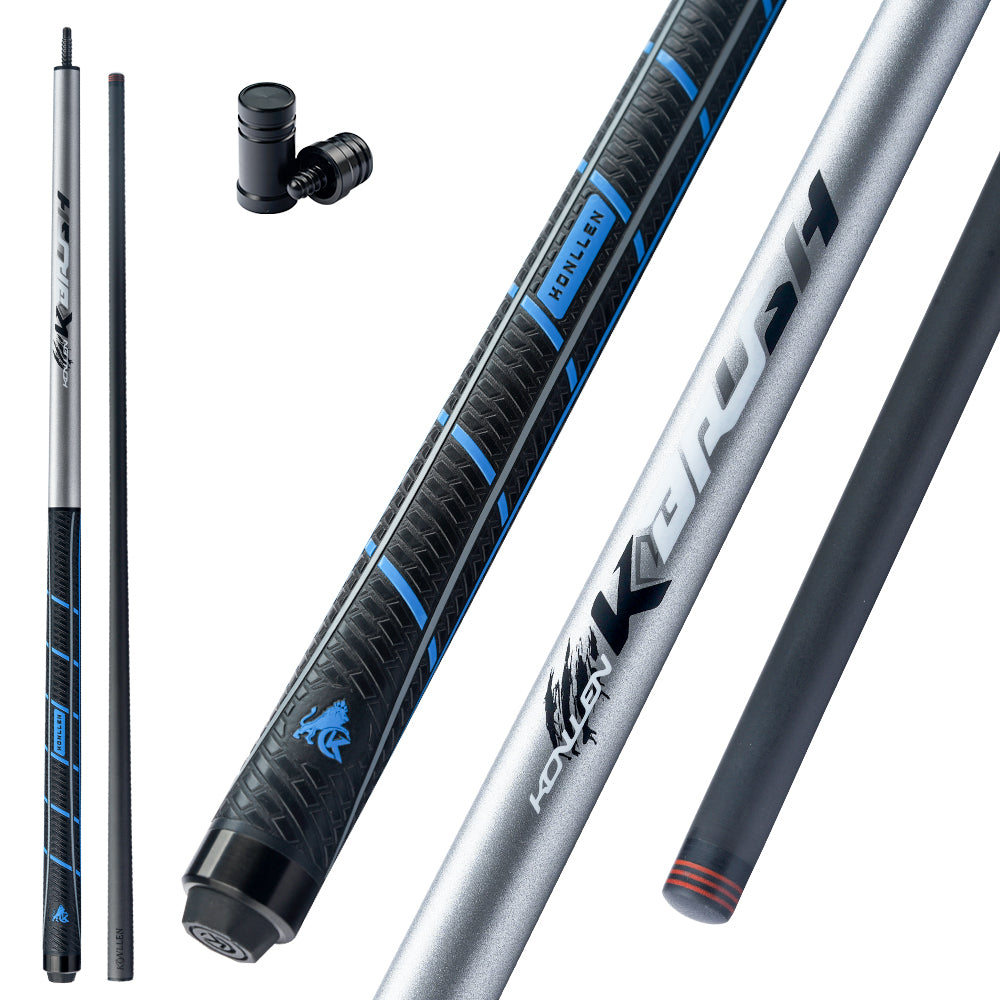 AK-KBR Break Cue(Pre-sale; delivery in early September )