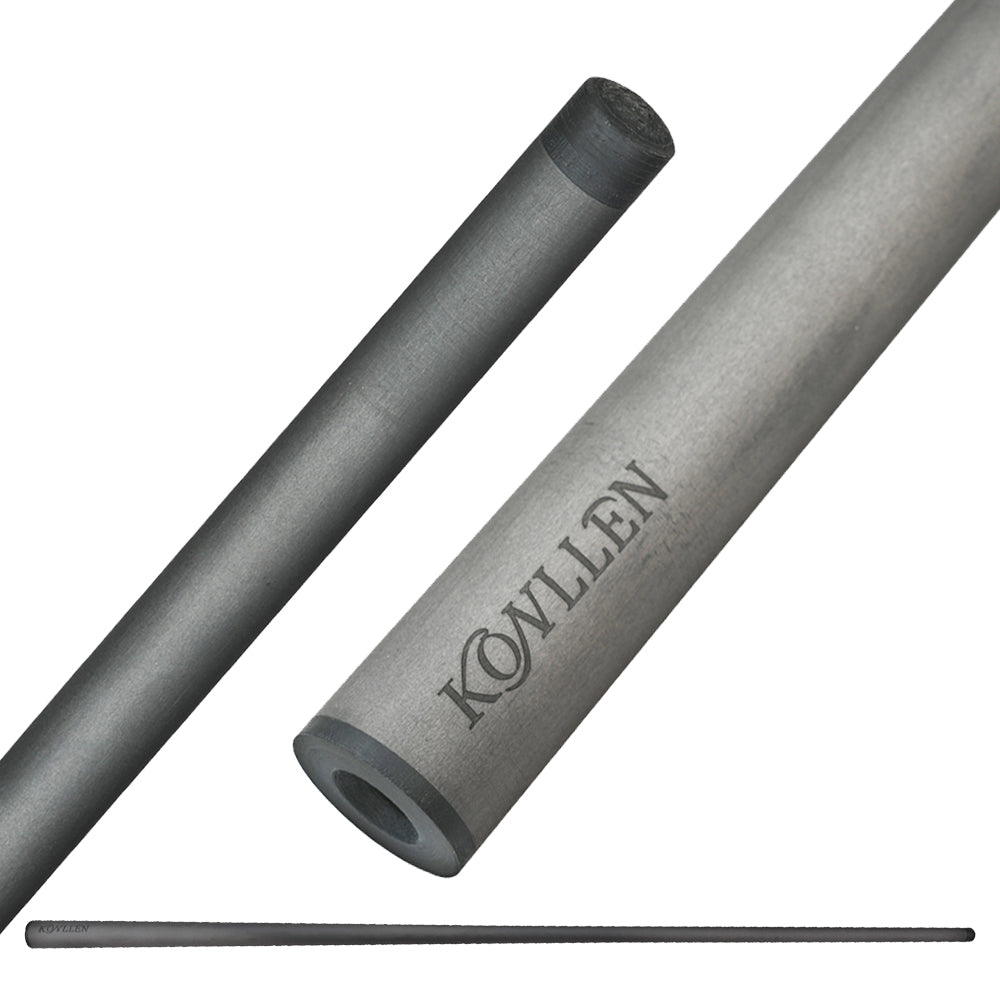 Single Pool Shaft - Radial Pin - 10.75mm/12.75mm