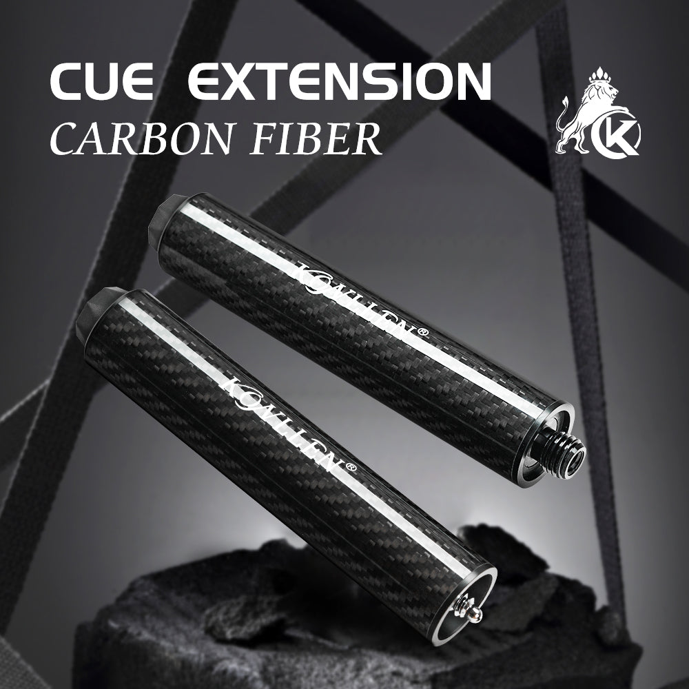 KL 6" Carbon Fiber Extension