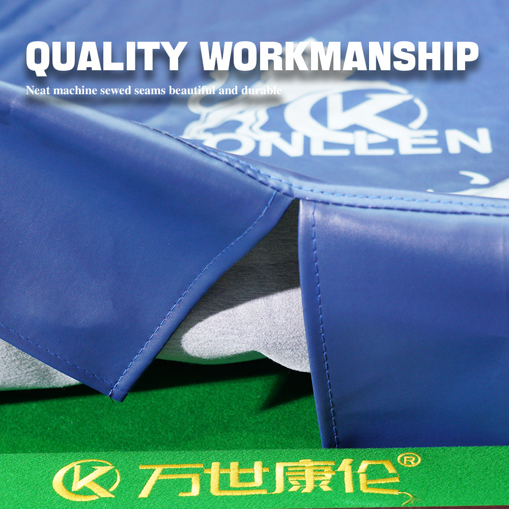 Heavy Duty Leatherette Billiard Pool Table Cover(chinese 8)