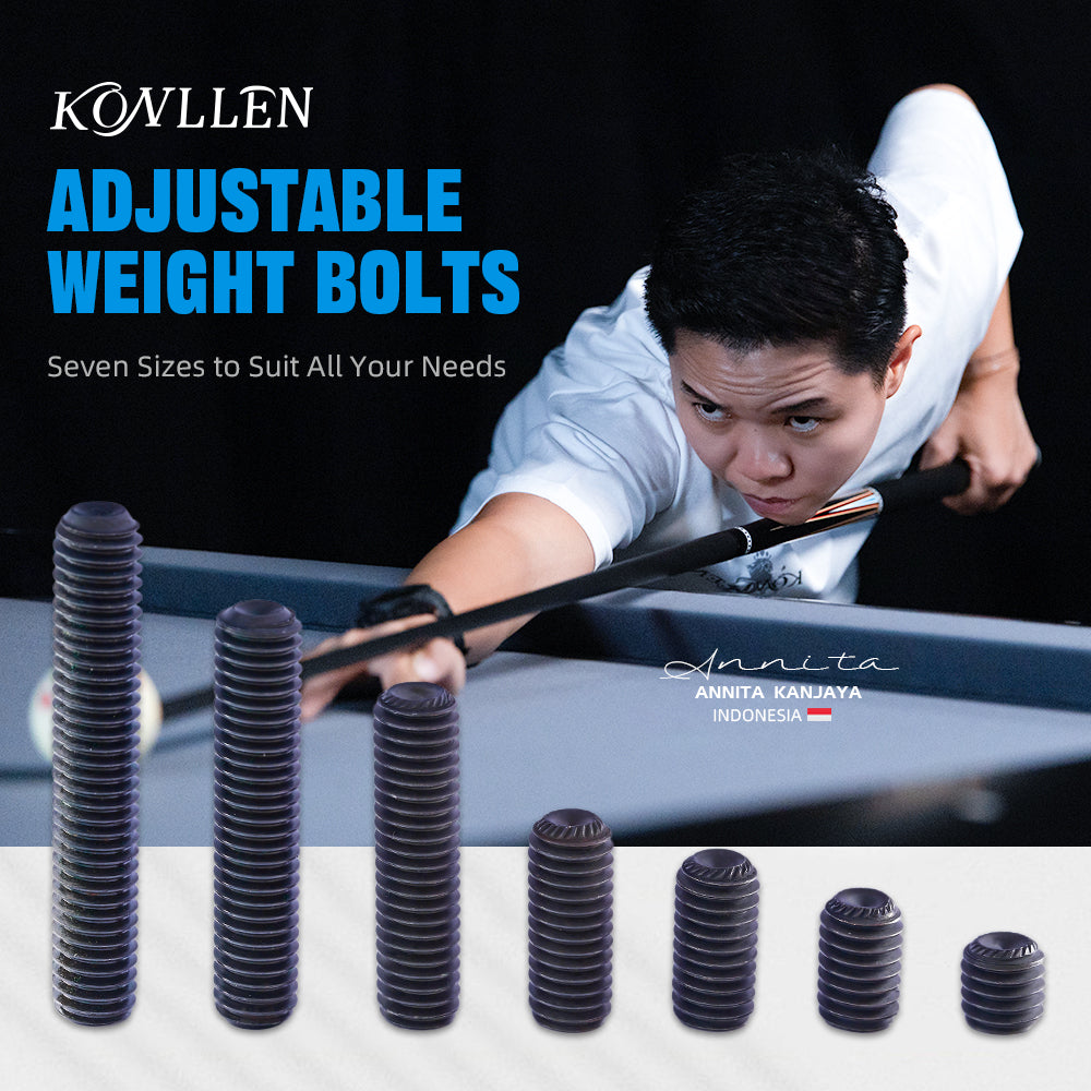 konllen ウェイトボルト