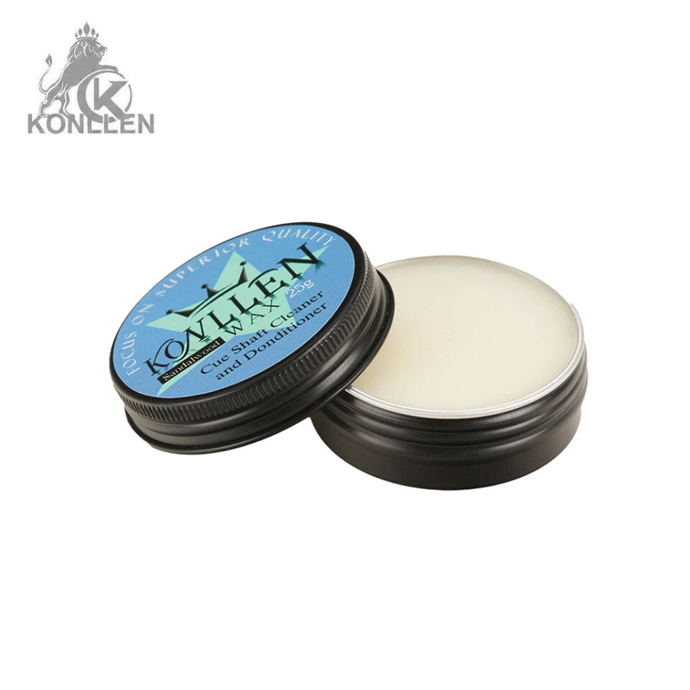 Konllen Shaft Maintenance wax | KONLLEN Billiards