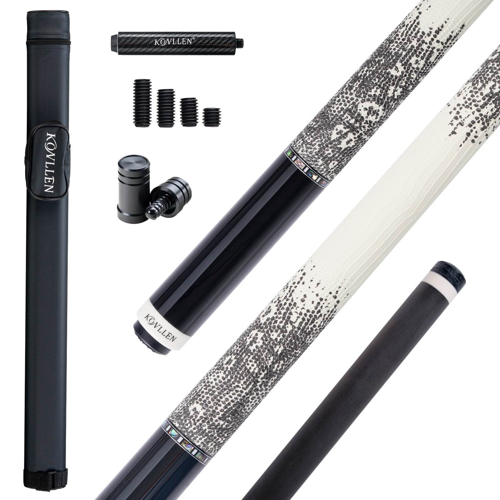 Konllen BK10-12WF ( ebony )