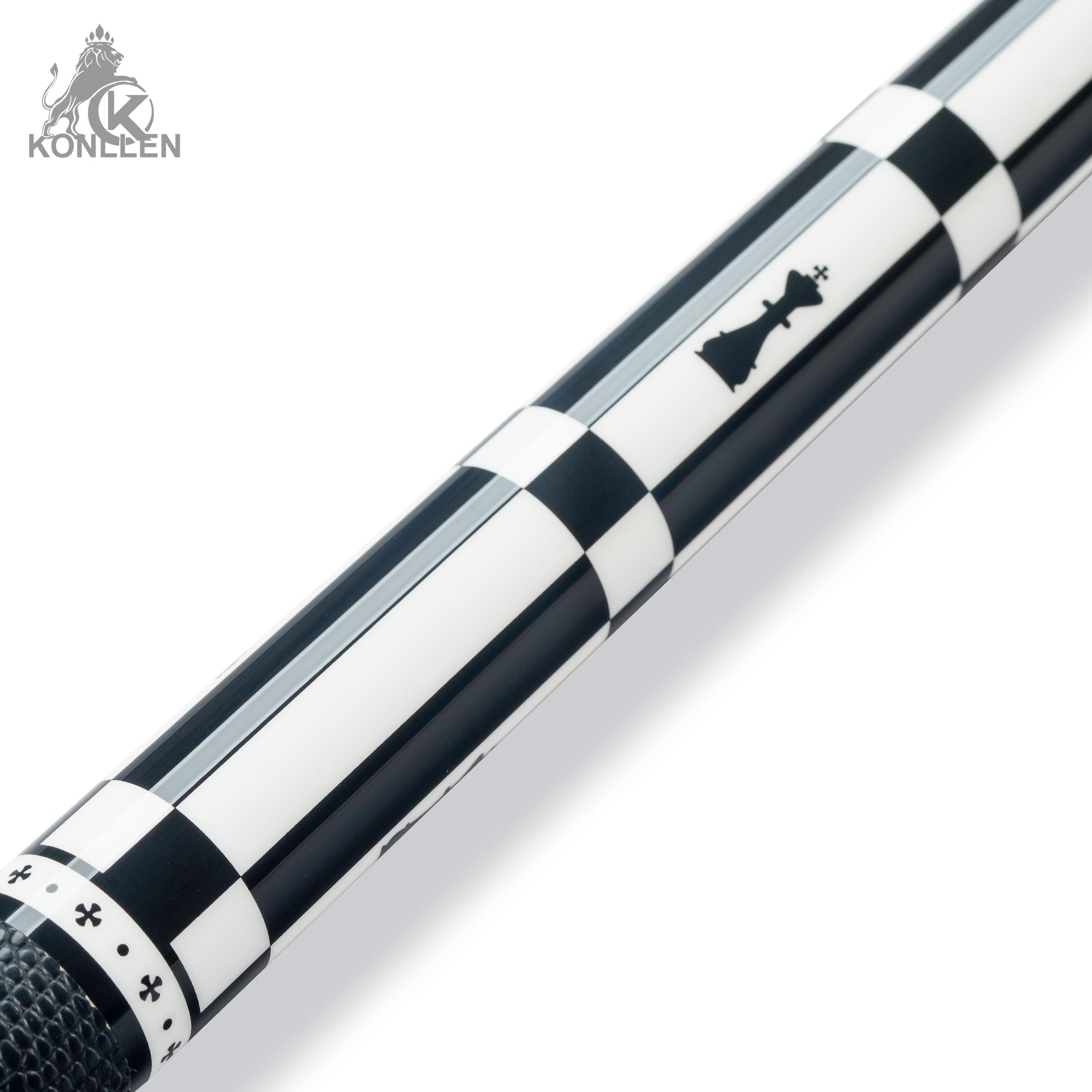 KONLLEN GW1 Low Deflection Maple Pool Cue