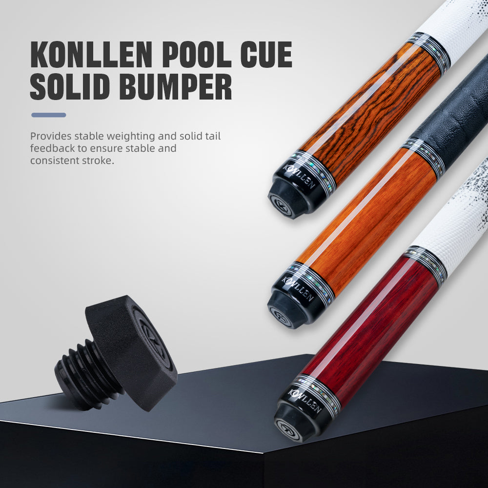 Konllen Cue Perforated Bumper