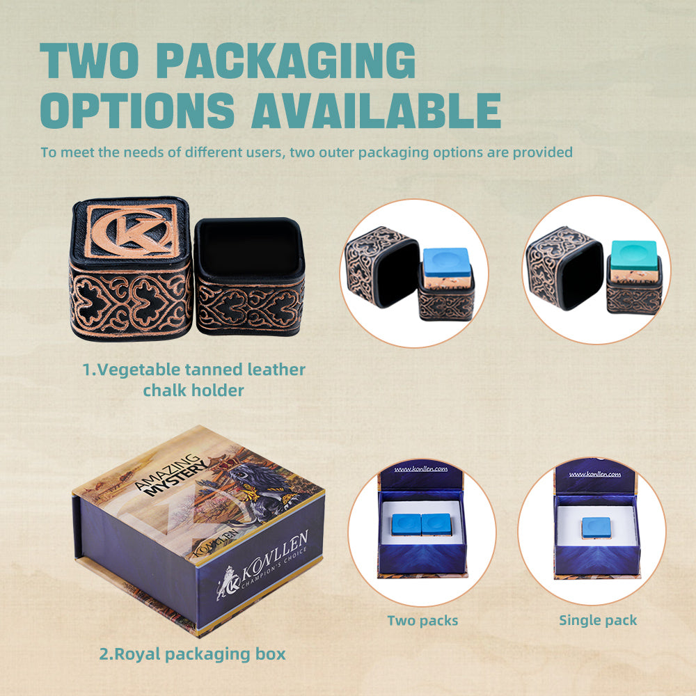 Royal Chalk Blue For Medium Tip