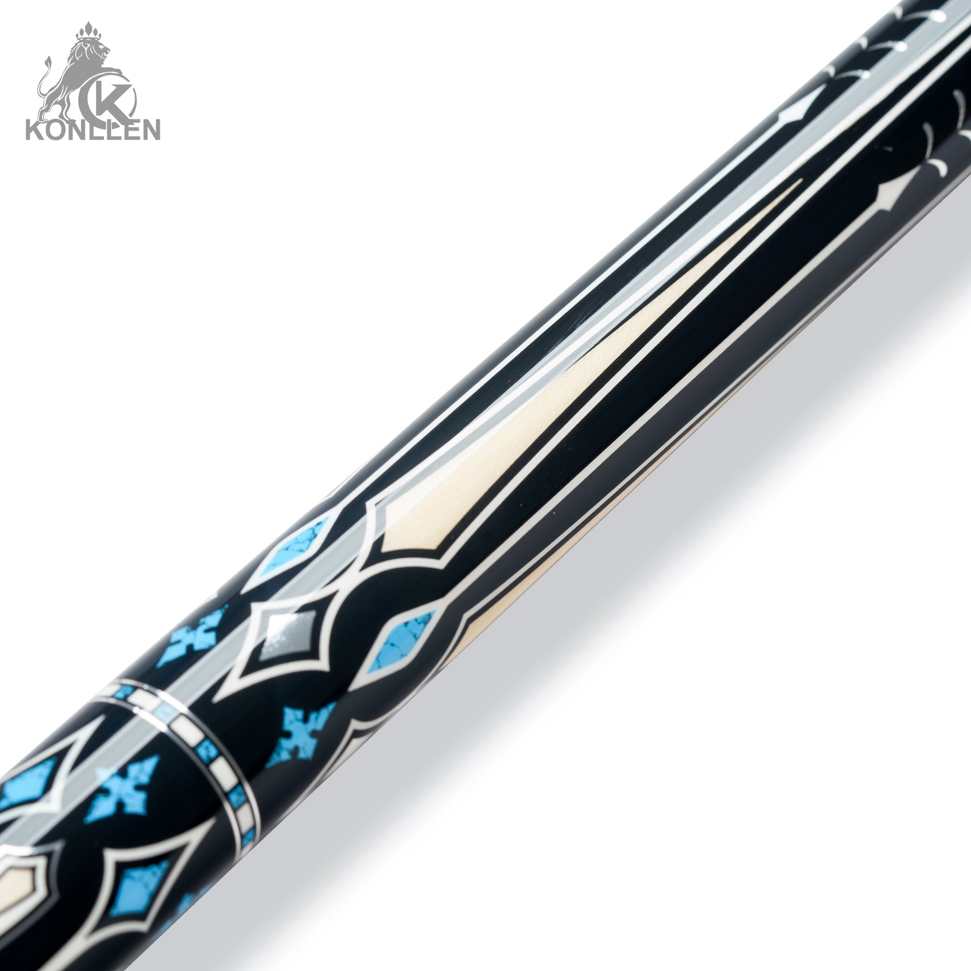 KONLLEN AK-Car-15CF Carom Cue