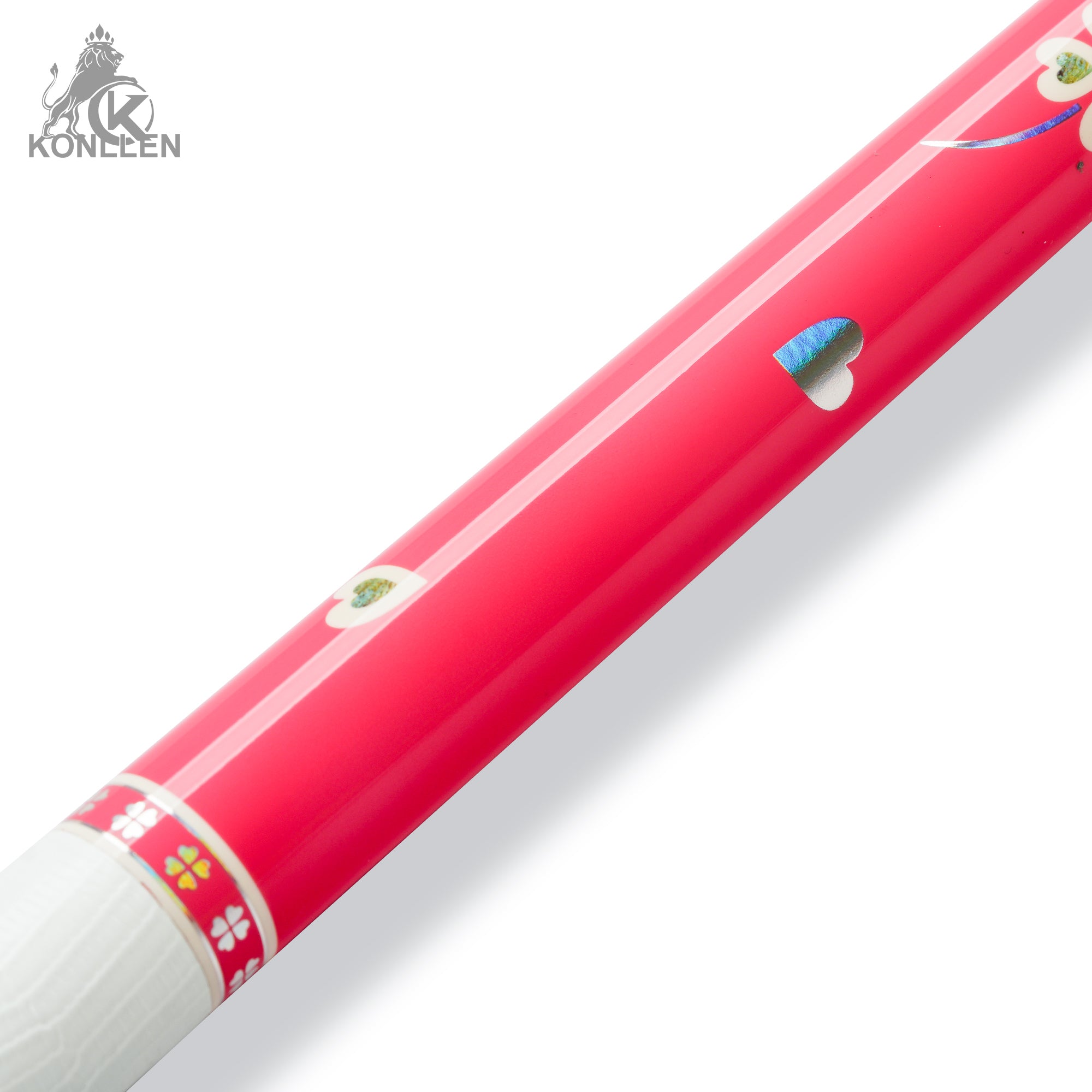KONLLEN AK-P2 Low Deflection Maple Pool Cue