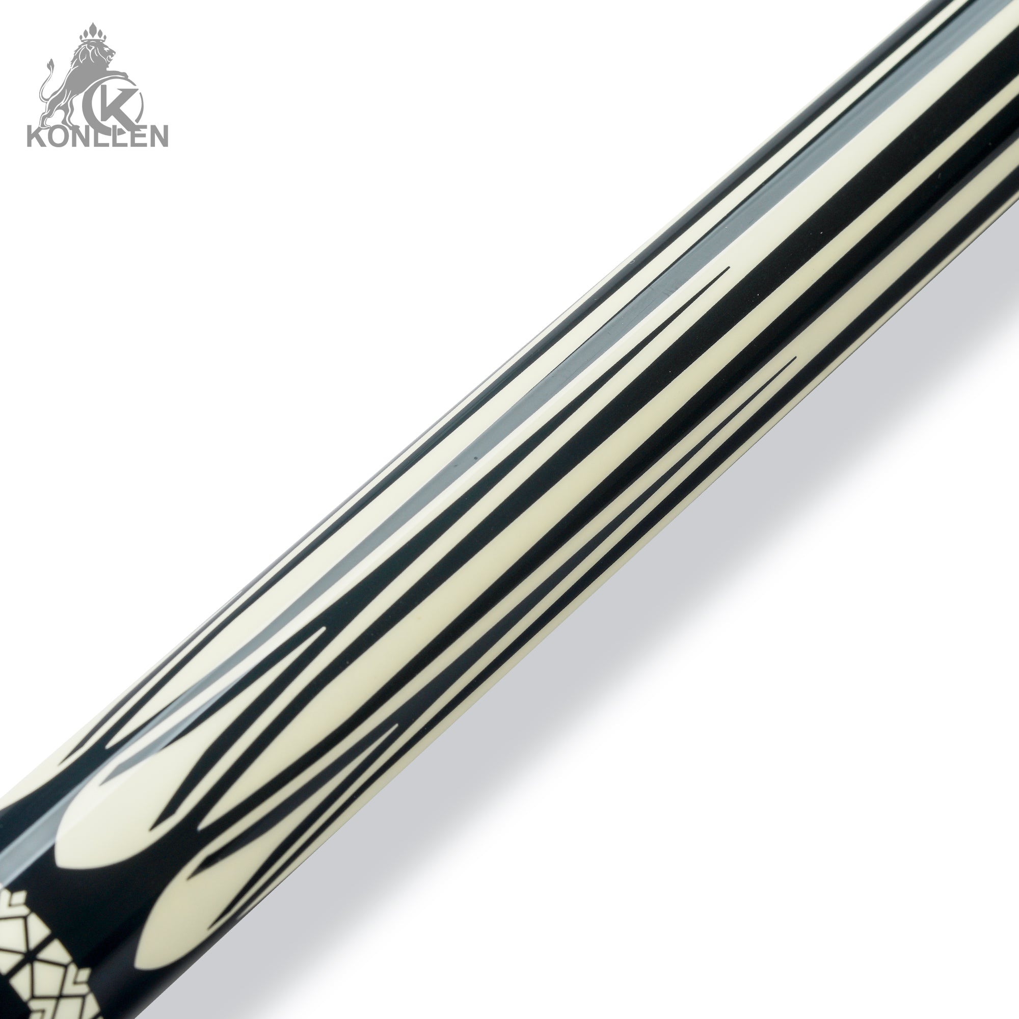 KONLLEN K-01 Low Deflection Maple Pool Cue