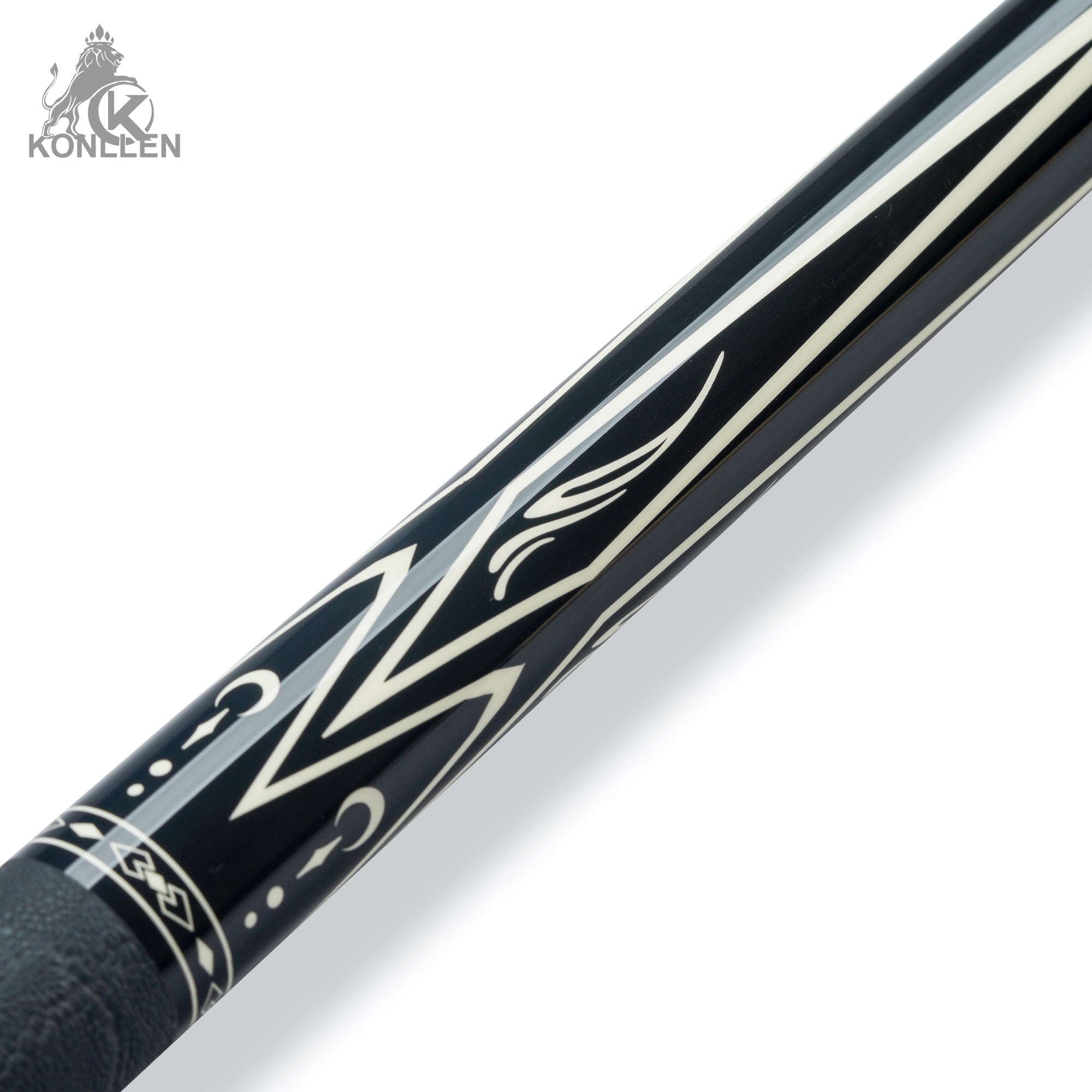 KONLLEN K-05 Low Deflection Maple Pool Cue