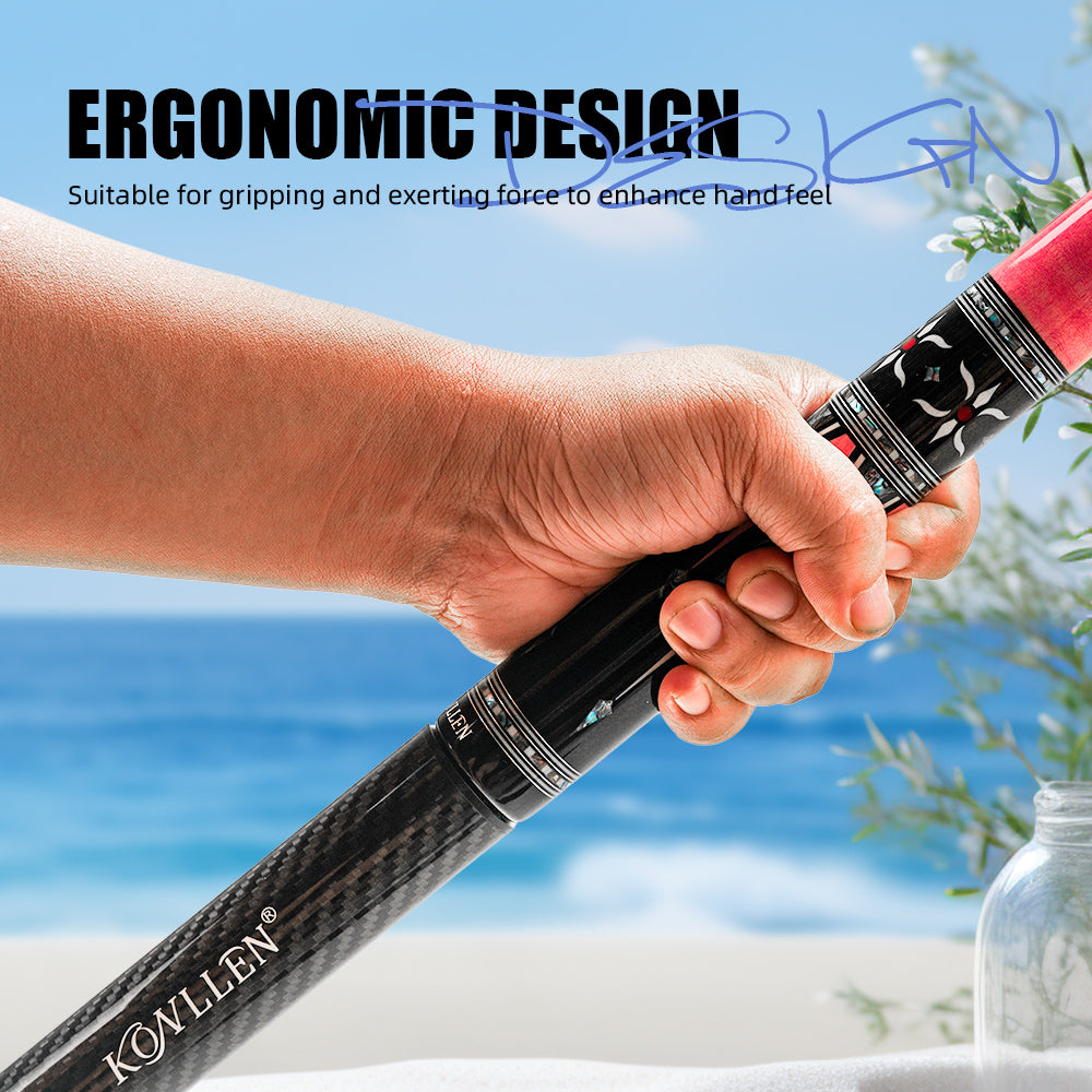 KL 6" Carbon Fiber Extension