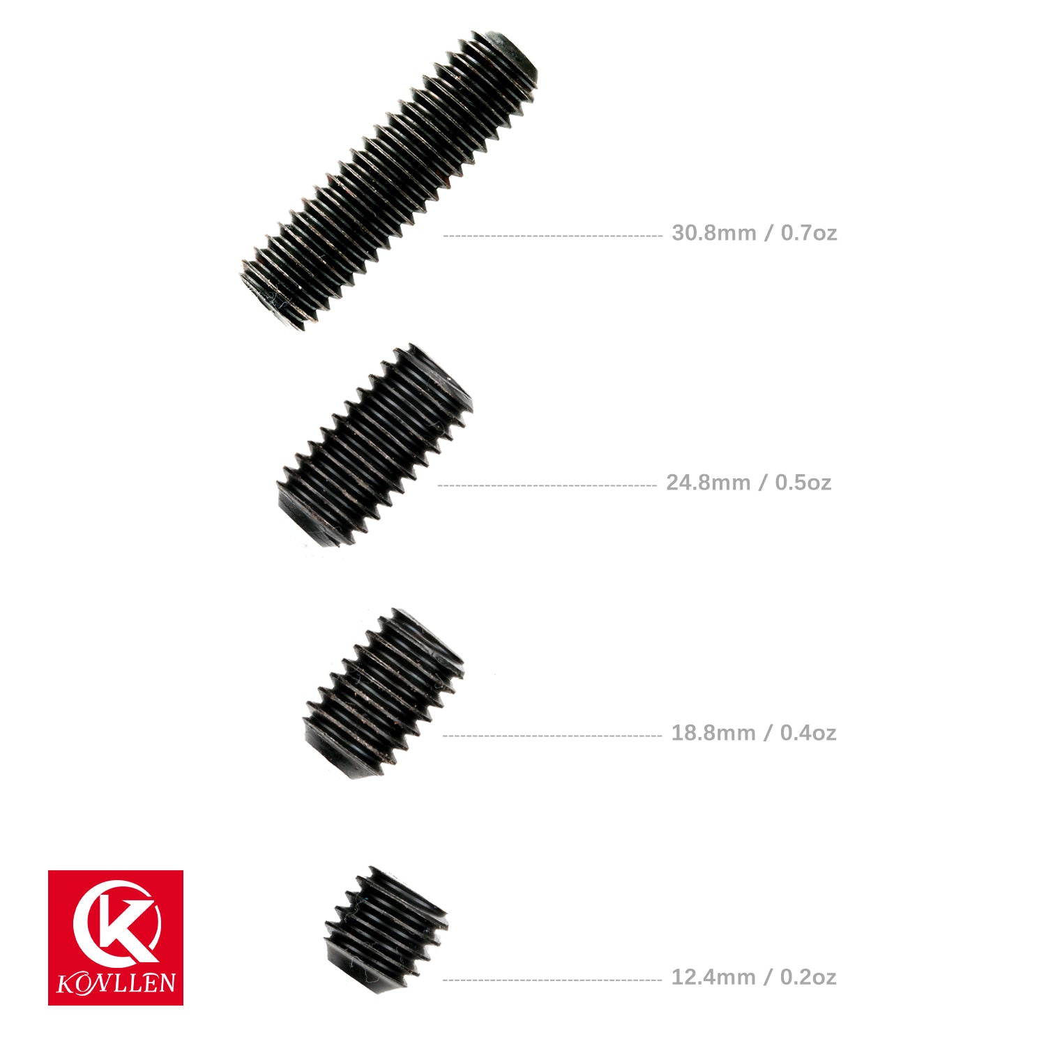 konllen Weight Bolt